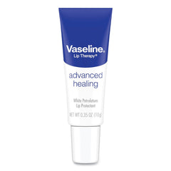 Vaseline 0.35 oz Lip Therapy Advanced Lip Balm - Original