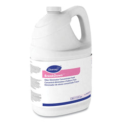 Diversey Care 1 gal. Bottle Breakdown Liquid Odor Eliminator - Cherry Almond Scent (4/Carton)