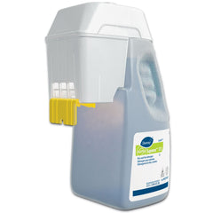 Suma 2.6 qt. Optifill System Refill Supreme Concentrated Pot and Pan Detergent - Floral