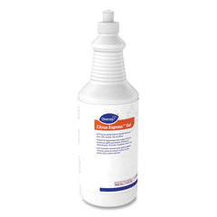 Diversey Care 32 oz. Squeeze Bottle Citrus Express Gel Spotter - Citrus Scent (6/Carton)