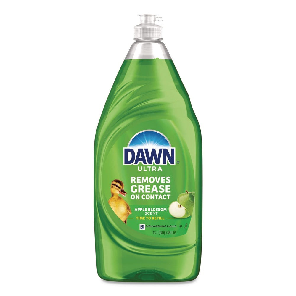 Dawn Ultra 38 oz Liquid Dish Detergent - Apple Blossom Scent