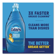 Dawn Ultra 38 oz Liquid Dish Detergent - Apple Blossom Scent