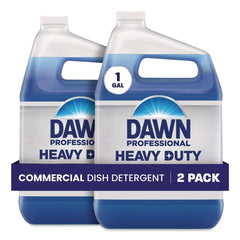 Dawn Professional 80730279 1 gal. Heavy-Duty Manual Pot/Pan Dish Detergent - Original Scent (2/Carton)