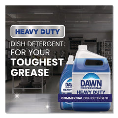 Dawn Professional 80730279 1 gal. Heavy-Duty Manual Pot/Pan Dish Detergent - Original Scent (2/Carton)