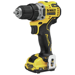 Factory Reconditioned Dewalt 12V MAX XTREME Brushless Lithium-Ion 3/8 in. Cordless Drill/Driver Kit with 2 Batteries (2 Ah)