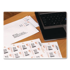 DYMO Printable Postage Stamp Sheets - White (192/Pack)