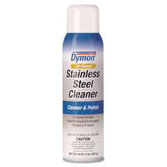 ITW Dymon 20920 16 oz. Aerosol Spray Stainless Steel Cleaner (12/Carton)