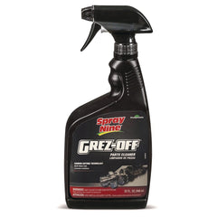 Spray Nine Grez-Off Heavy Duty 32 oz. Spray Bottle Degreaser (12/Carton)