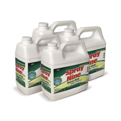 Spray Nine 1 Gallon Bottle Citrus Scent Heavy Duty Cleaner Degreaser Disinfectant