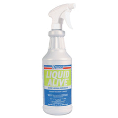 ITW Dymon LIQUID ALIVE 32 oz. Bottle Odor Digester (12/Carton)