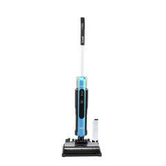 Ecowell 110V-240V LULU Quick Clean 4-in-1 Multi-Surface Self-Cleaning Wet/Dry Cordless Vacuum Cleaner