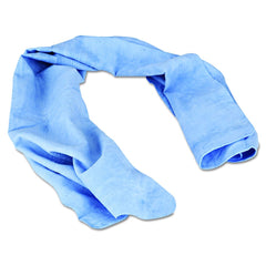 Ergodyne Chill-Its Cooling Towel - One Size Fits Most, Blue