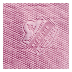 Ergodyne Chill-Its 6602 29.5 in. x 13 in. One Size Fits Most Evaporative PVA Cooling Towel - Pink