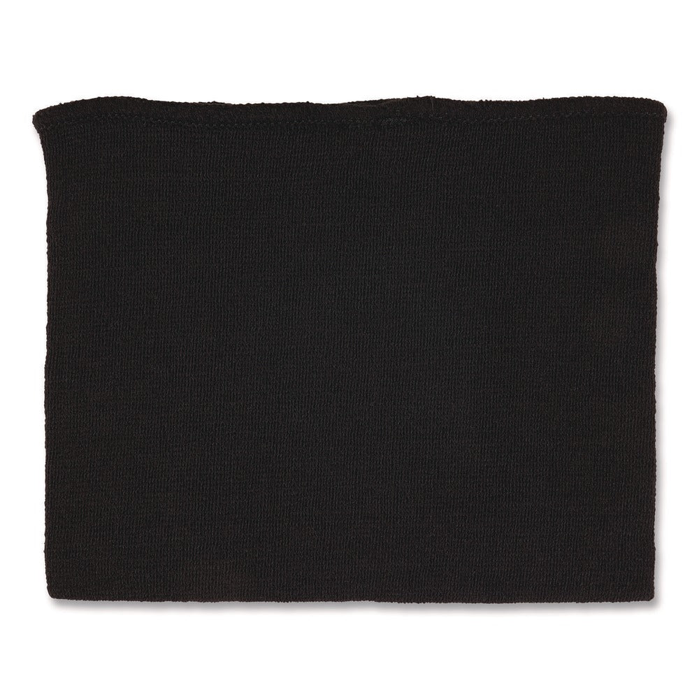 Ergodyne N-Ferno 6810 One Size Fits Most Half Style Stretch Cap - Black