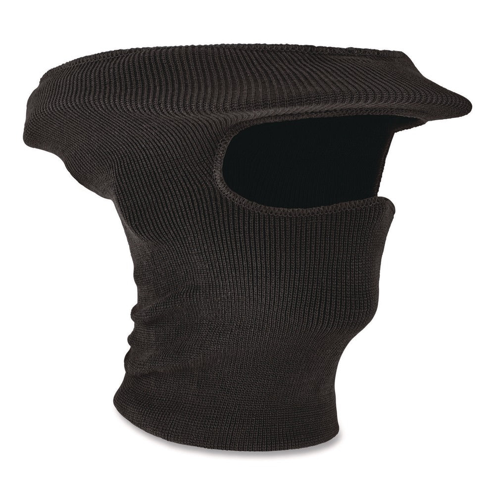 Ergodyne N-Ferno 6815 One Size Fits Most Full Face Stretch Cap - Black