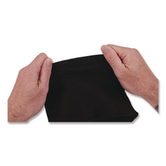 Ergodyne N-Ferno 6815 One Size Fits Most Full Face Stretch Cap - Black