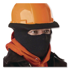 Ergodyne N-Ferno 6815 One Size Fits Most Full Face Stretch Cap - Black