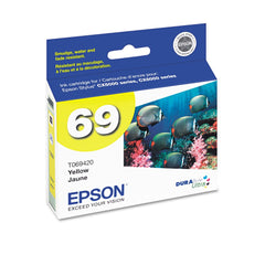 Epson (69) DURABrite Ink - Yellow