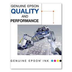 Epson (212) Claria Ink - Cyan/Magenta/Yellow