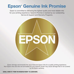 Epson Claria (273) 300 Page-Yield Ink Cartridge - Cyan