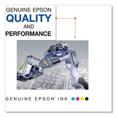 Epson T277xl520-S (277xl) Claria 740 Page-Yield High-Yield Ink - Light Cyan