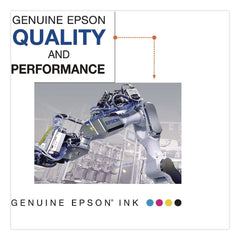 Epson (T51N) UltraChrome GS3 800 milliliter Eco-Solvent Ink - Light Magenta