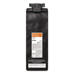 Epson UltraChrome GS3 800 mL Eco-Solvent Ink - Orange