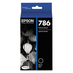 Epson (786) Durabrite Ultra Ink, Black