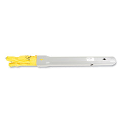 First Aid Only 3 in. x 2.5 in. x 20 in. Pop Up Safety Cone - Yellow