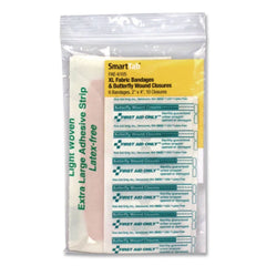 First Aid Only Bandages Refill for SmartCompliance General Business Cabinet (16/Kit)