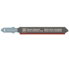 Fein (3/Pack) 2-3/8 in. 24 TPI HM Carbide T-Shank Jigsaw Blade