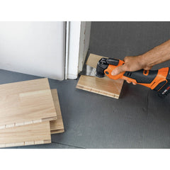 Fein MULTIMASTER AMM 500 AMPShare 2 Ah Cordless Oscillating Multi-Tool Kit (2 Ah)