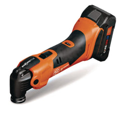 Fein MULTIMASTER AMM 500 AMPShare 4 Ah Cordless Oscillating Multi-Tool Kit (4 Ah)