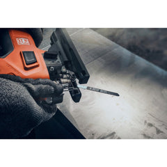 Fein 18V F-IRON Jig 26 AS Lithium-Ion Cordless Jigsaw for Metal/Wood (Tool Only)