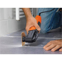 Fein MultiMaster MM 3000 Plus Corded Start Oscillating Multitool with L-Boxx