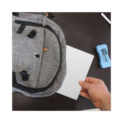 Flipside 12 in. x 9.5 in. Dry Erase Board - White Surface (12/Pack)