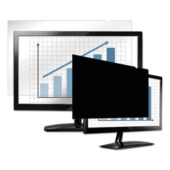Fellowes Mfg Co. PrivaScreen Blackout Privacy Filter for 22 in. Flat Panel Monitor/Laptop