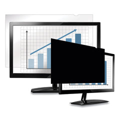 Fellowes Mfg Co. PrivaScreen 16:9 Aspect Ratio Blackout Privacy Filter for 21.5 in. Widescreen Flat Panel Monitor