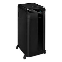 Fellowes Mfg Co. AutoMax 550C 550 Auto/14 Manual Sheet Capacity Auto Feed Cross-Cut Shredder
