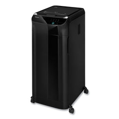 Fellowes Mfg Co. AutoMax 550C 550 Auto/14 Manual Sheet Capacity Auto Feed Cross-Cut Shredder