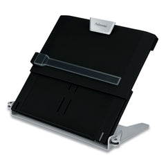 Fellowes Mfg Co. Professional Series 250 Sheet Capacity Plastic Document Holder - Black