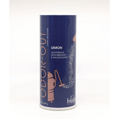 Fresh Products 12 oz. Shaker Can Odor-Out Rug/Room Deodorant - Lemon (12/Box)