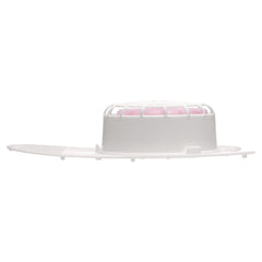 Fresh Products 4 oz. Para Urinal Screen with Deodorizer Block - Cherry Scent (1 Dozen)