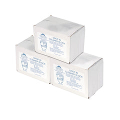 Fresh Products Drop-In Tank Non-Para Cleaner Block - Unscented Blue (72/Carton)