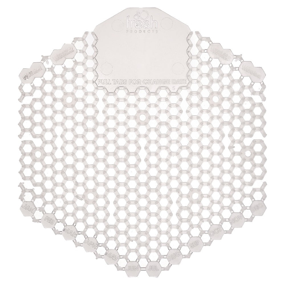 Fresh Products The Wave 58 grams Urinal Deodorizer - Honeysuckle Scent Clear (60/Carton)