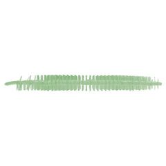 Fresh Products The Wave 58 grams Urinal Deodorizer - Herbal Mint Scent (60/Carton)