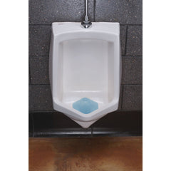 Fresh Products Wave 3D Urinal Deodorizer Screen - Ocean Mist Scent, Blue (10/Box)