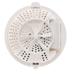 Fresh Products 4.75 in. x 4.75 in. x 1.5 in. Easy Fresh Dispenser - White (12/Carton)