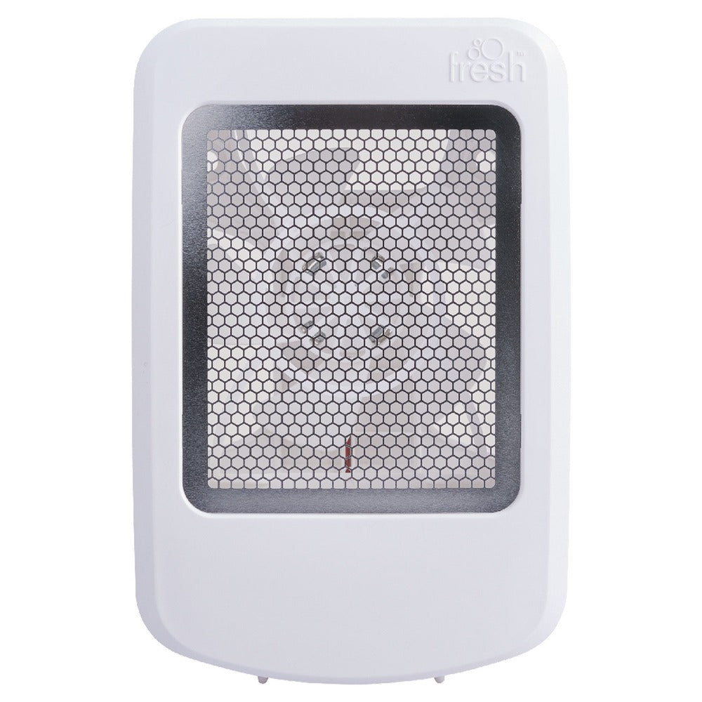 Fresh Products 5.34 in. x 4.25 in. x 5.38 in. Ourfresh Dispenser 2.0 - White (12/Carton)