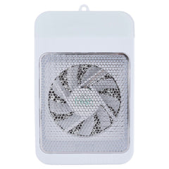Fresh Products ourfreshE 2.71 in. x 4.19 in. x 6.68 in. Dispenser - White (6/Carton)